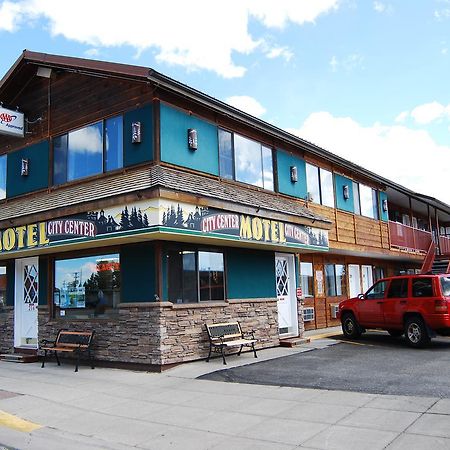 City Center Motel West Yellowstone Exteriér fotografie